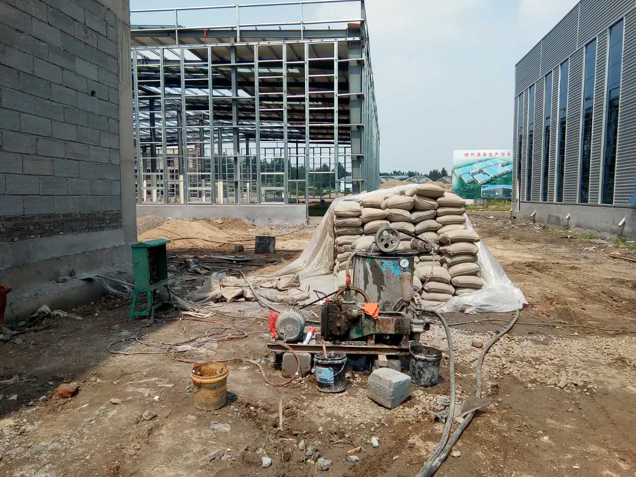 蒙山地基下沉加固方法都有哪些?