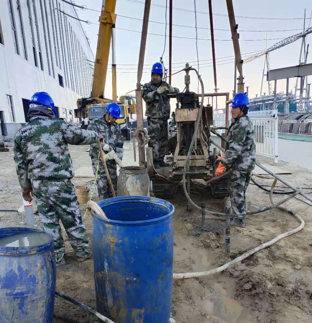 蒙山专业地基加固公司到底怎么找