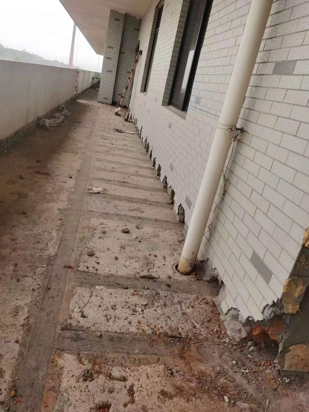蒙山老房加固如何做好加固工作?