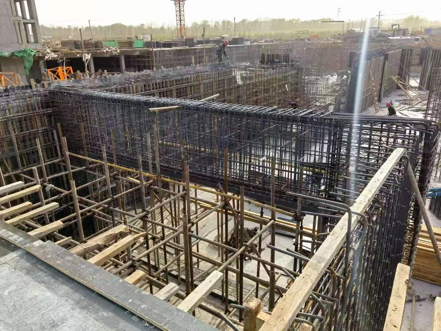 蒙山建筑基础筏板施工时混凝土有哪些常见问题?
