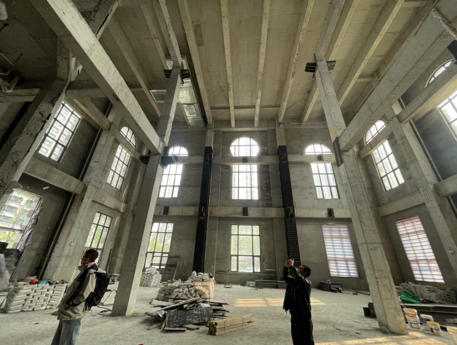 蒙山房屋哪些地方需要加固补强