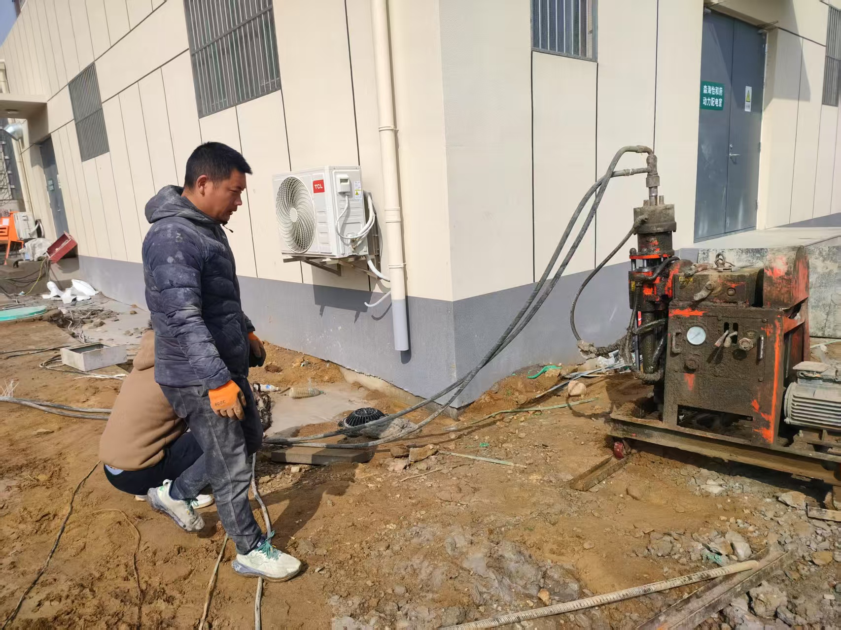 蒙山地基下沉怎么补救