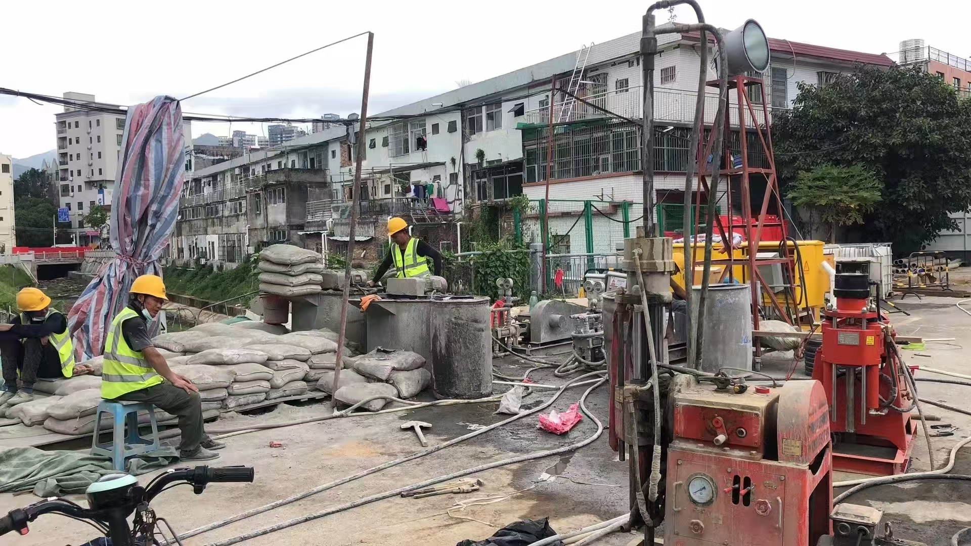 蒙山房屋地基下沉有什么现象